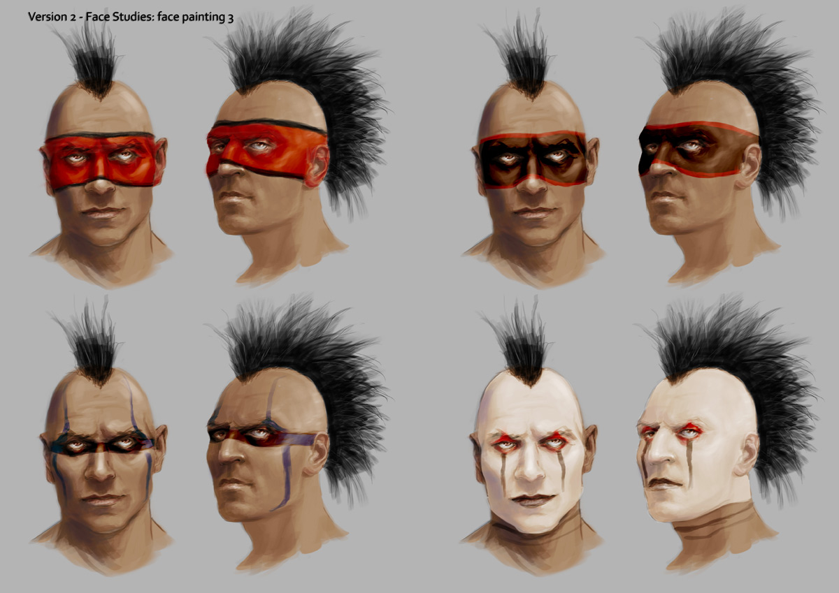 Rumeur : quelques ''potentiels'' concepts-arts pour un nouveau Red Dead