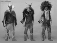 Rumeur : quelques ''potentiels'' concepts-arts pour un nouveau Red Dead