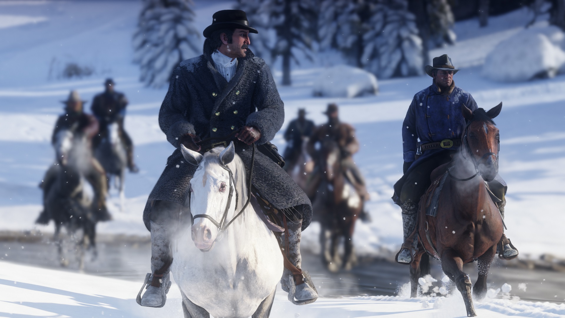 Red Dead Redemption 2 : et pouf, la date de sortie