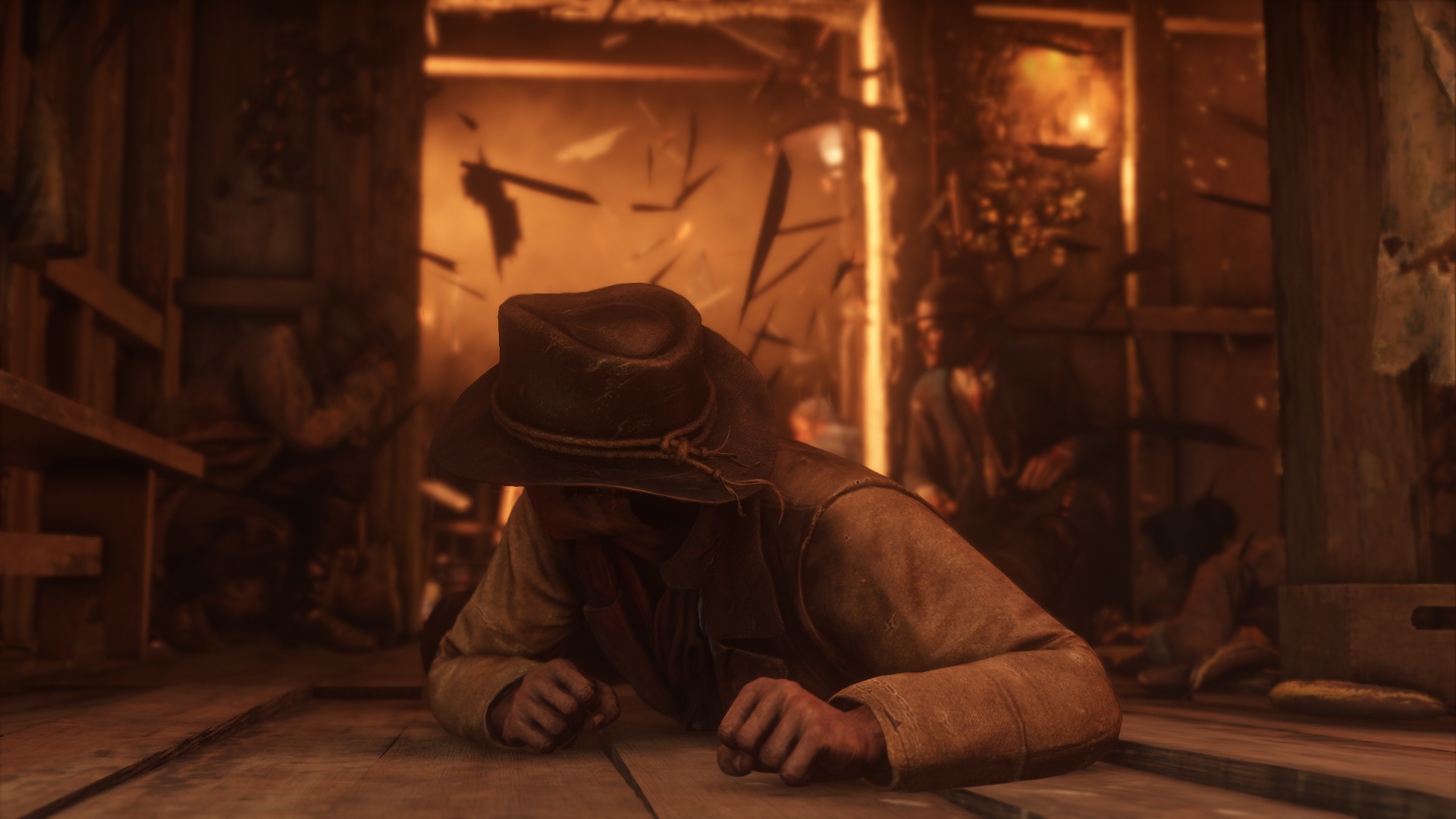 Red Dead Redemption 2 : et pouf, la date de sortie