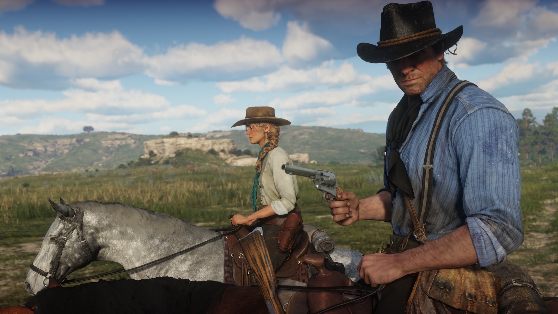 Red Dead Redemption 2 : et pouf, la date de sortie