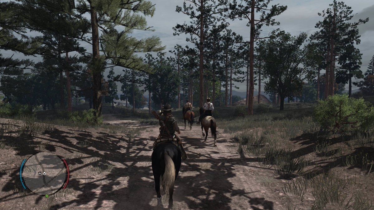 Red Dead Redemption : la vidéo de la MAJ One X