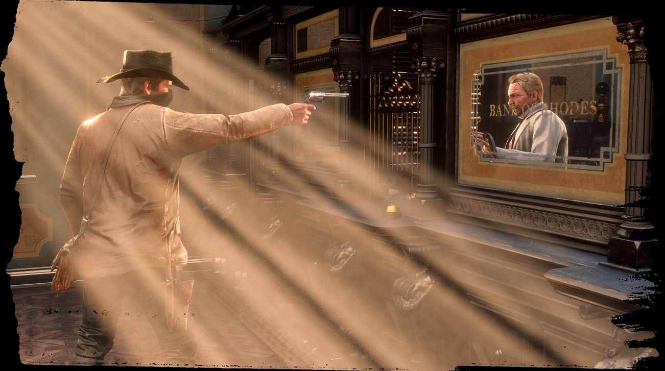 Red Dead Redemption 2 : nouveaux visuels
