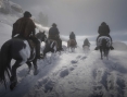 Red Dead Redemption 2 : les images HQ