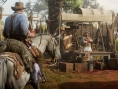 Red Dead Redemption 2 : encore des images