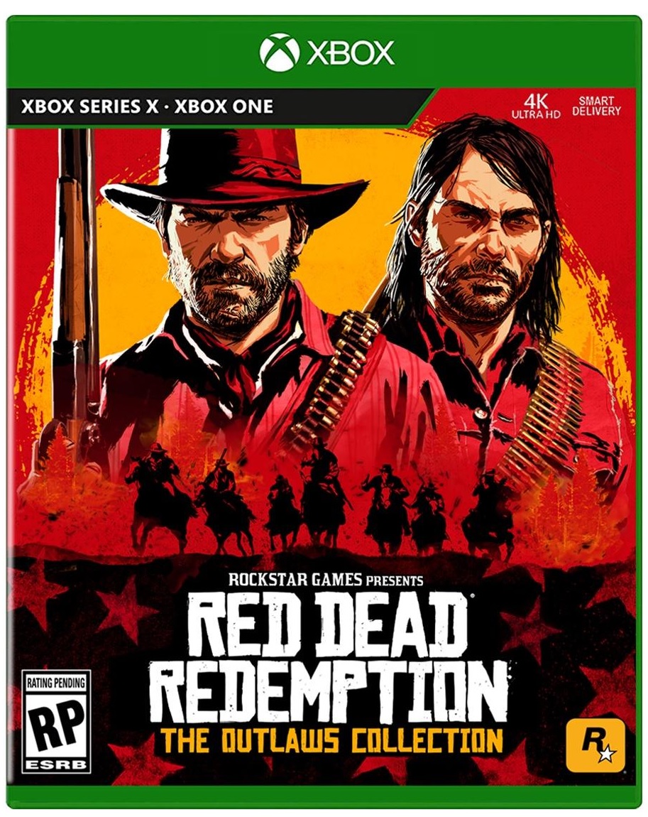 [LEAK] Red Dead Redemption Remake (mais aussi le 2) sur PlayStation 5 et Xbox Series