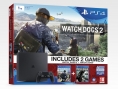PS4 Slim : les bundles européens