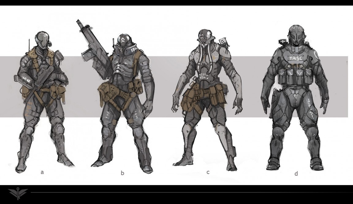 Project Bluestreak : de nouveaux artworks