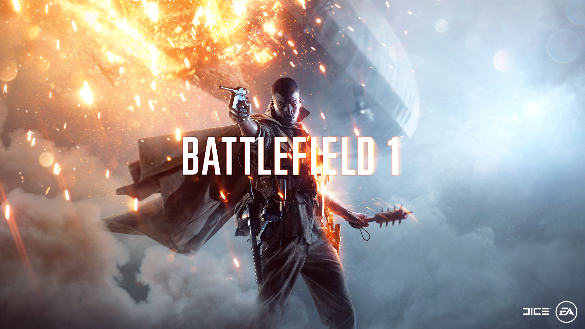 Battlefield 1 : une pluie d'images