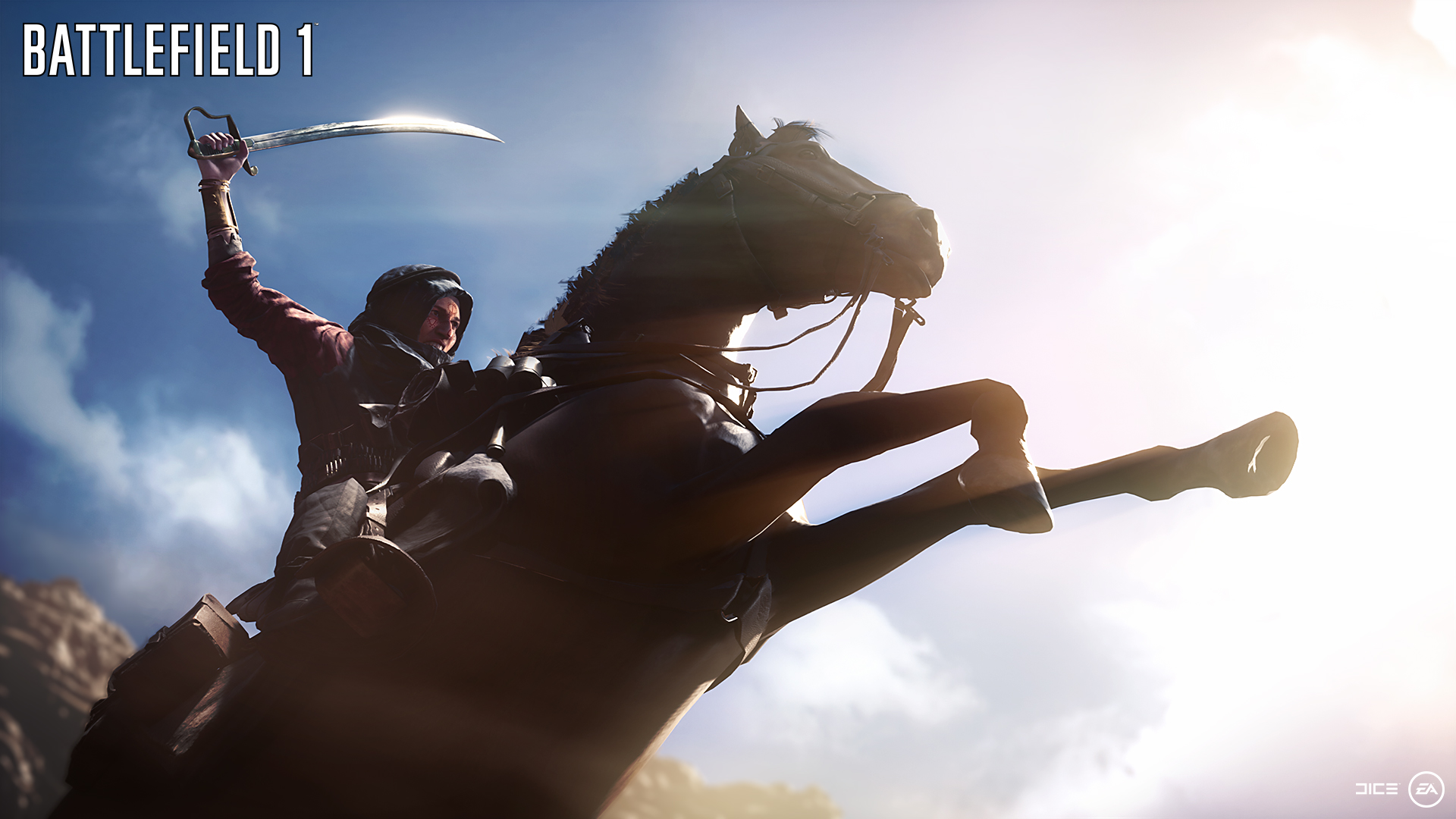 Battlefield 1 : une pluie d'images