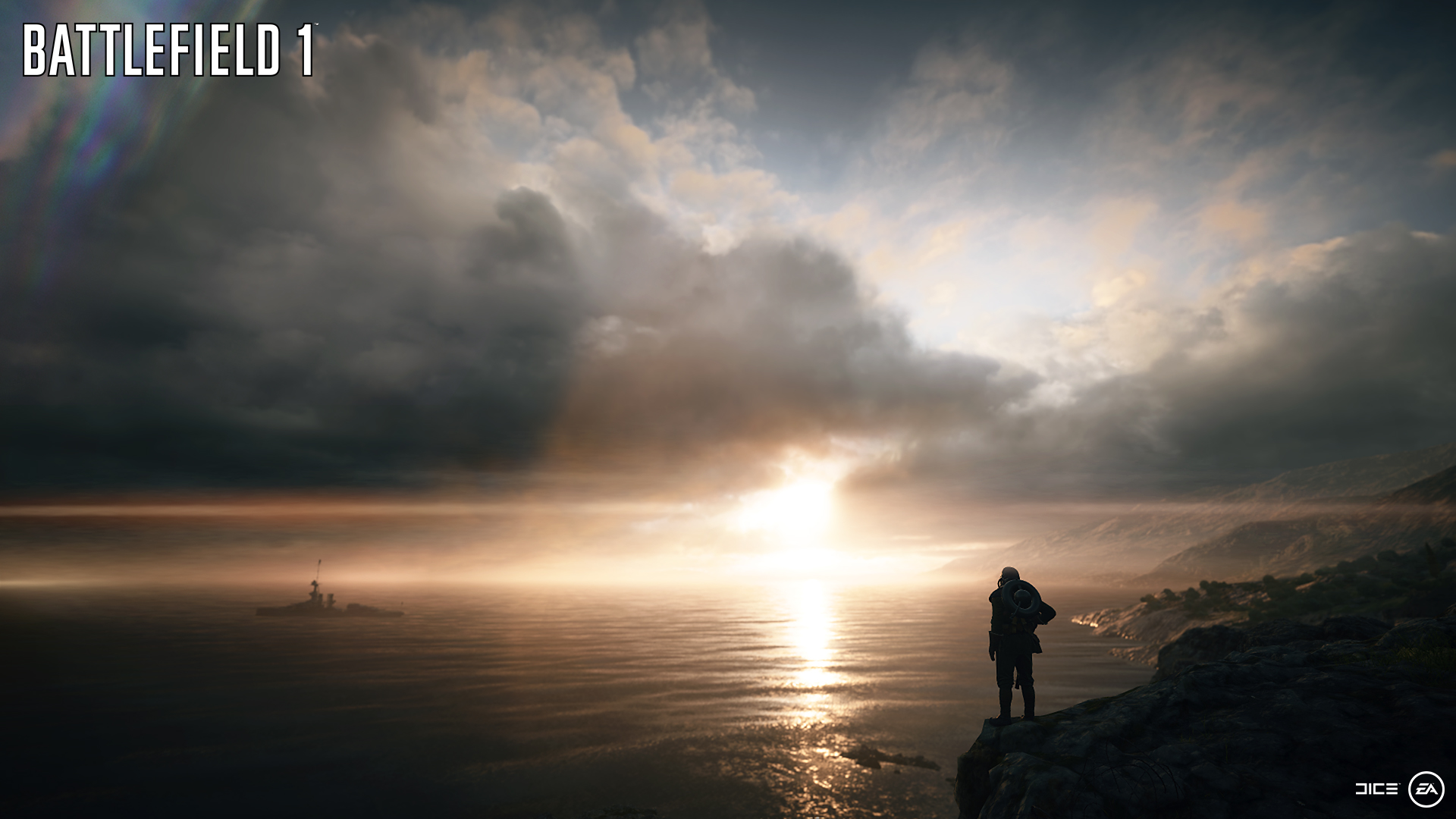 Battlefield 1 : une pluie d'images