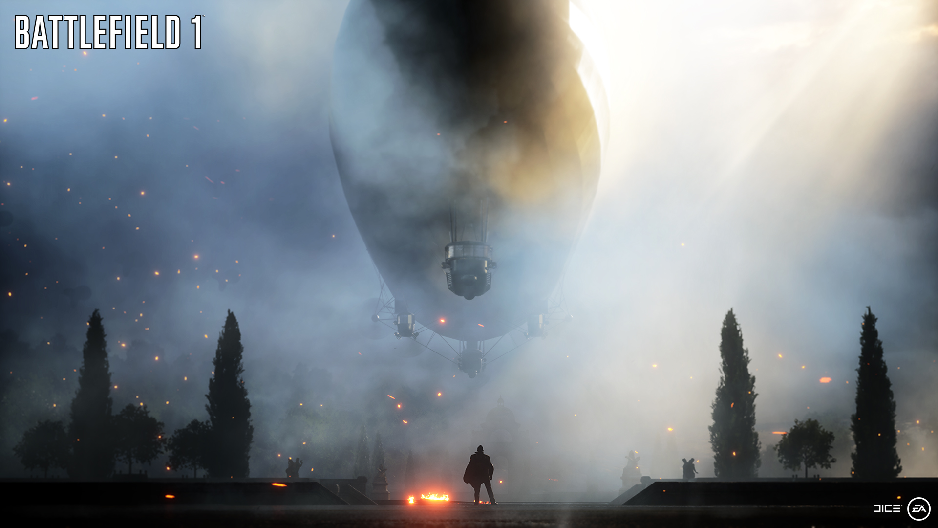 Battlefield 1 : une pluie d'images