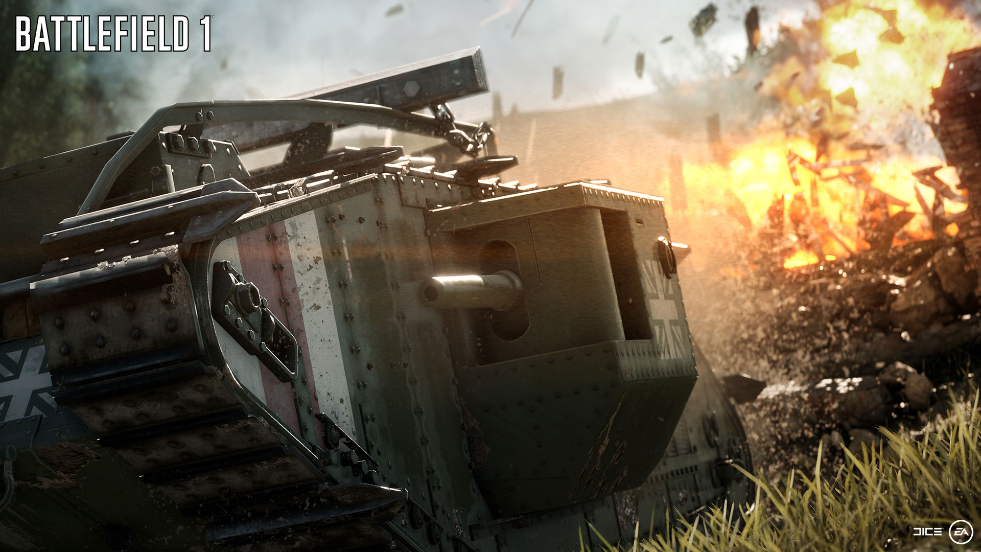 Battlefield 1 : le nouveau trailer