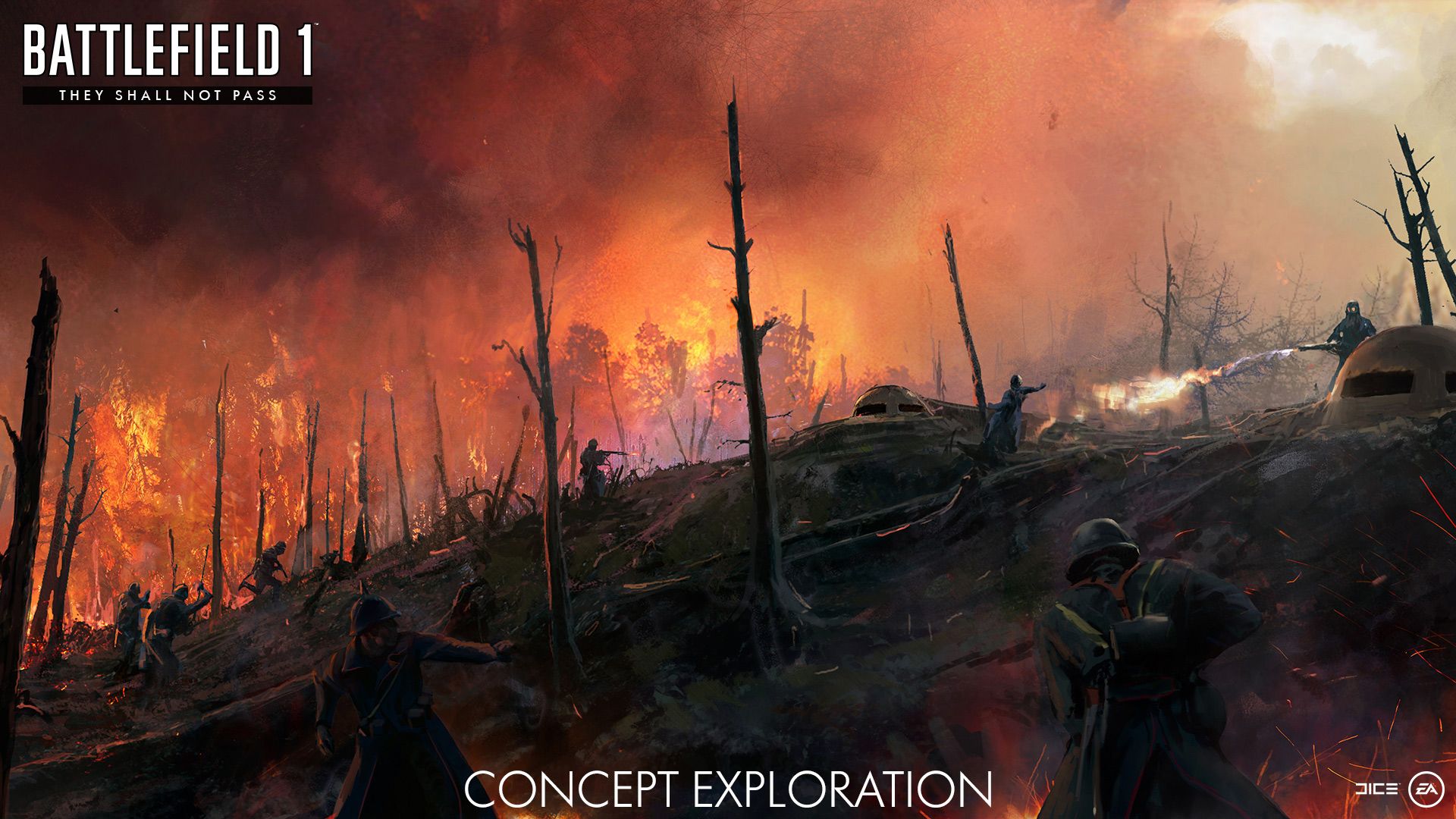 Battlefield 1 prépare sa première extension