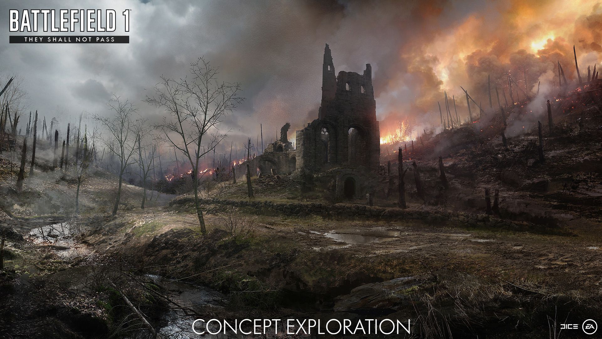 Battlefield 1 prépare sa première extension
