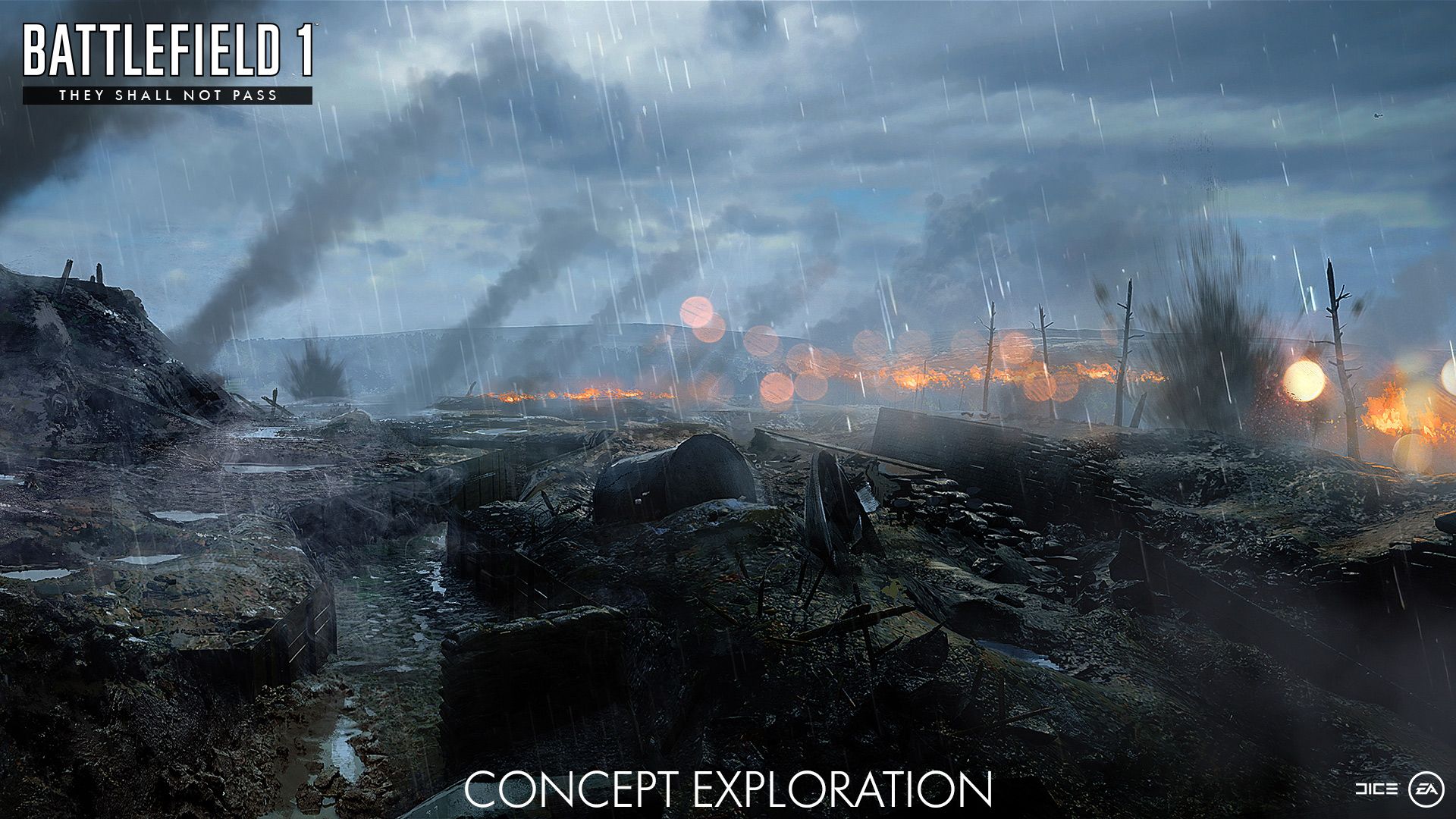 Battlefield 1 prépare sa première extension
