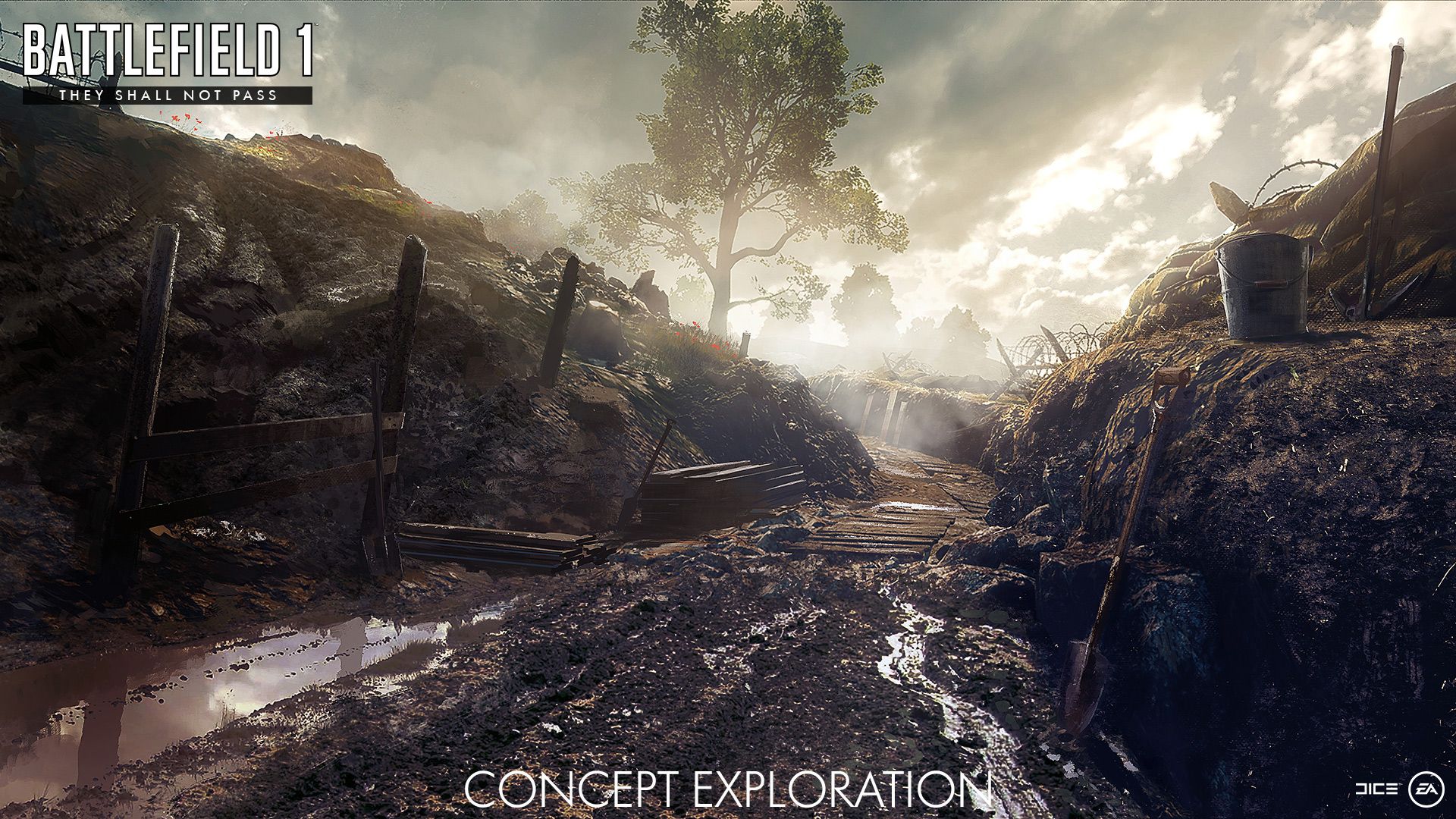 Battlefield 1 prépare sa première extension