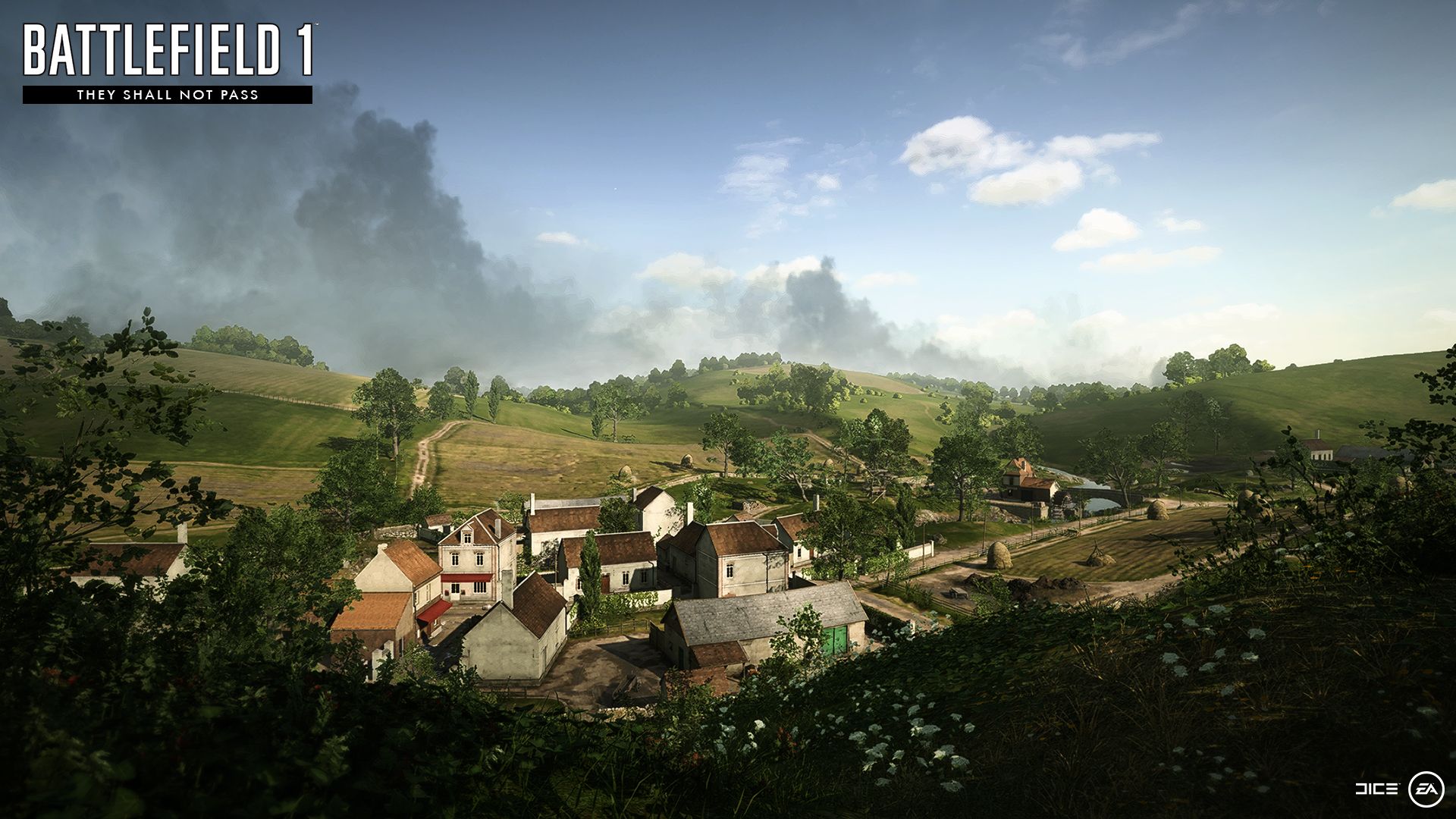 Battlefield 1 : enfin la France à l'honneur