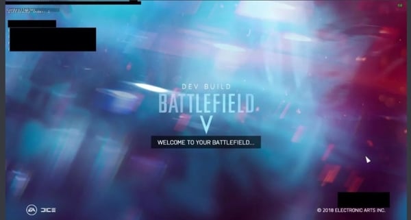 [LEAK] Ce serait donc Battlefield V en fin d'année