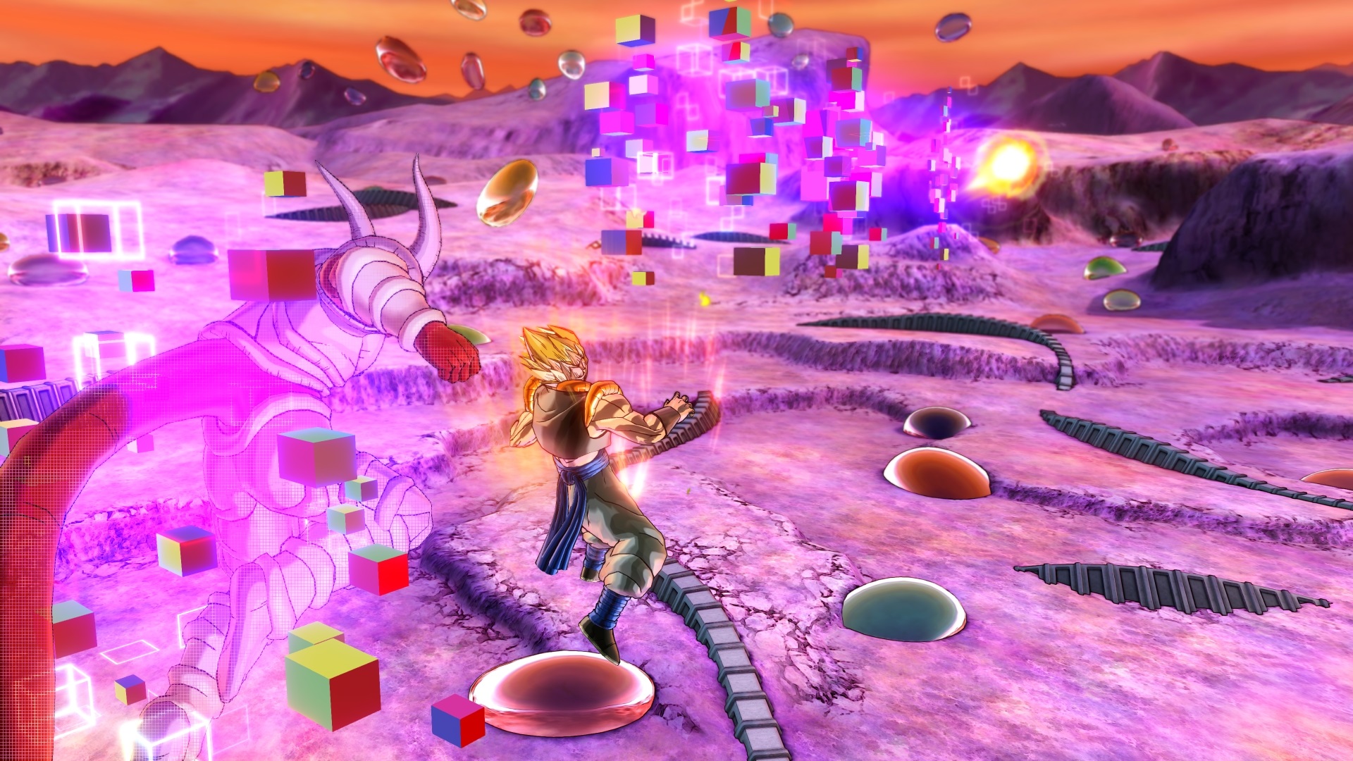 DB Xenoverse 2 : détails de la version ''Lite''