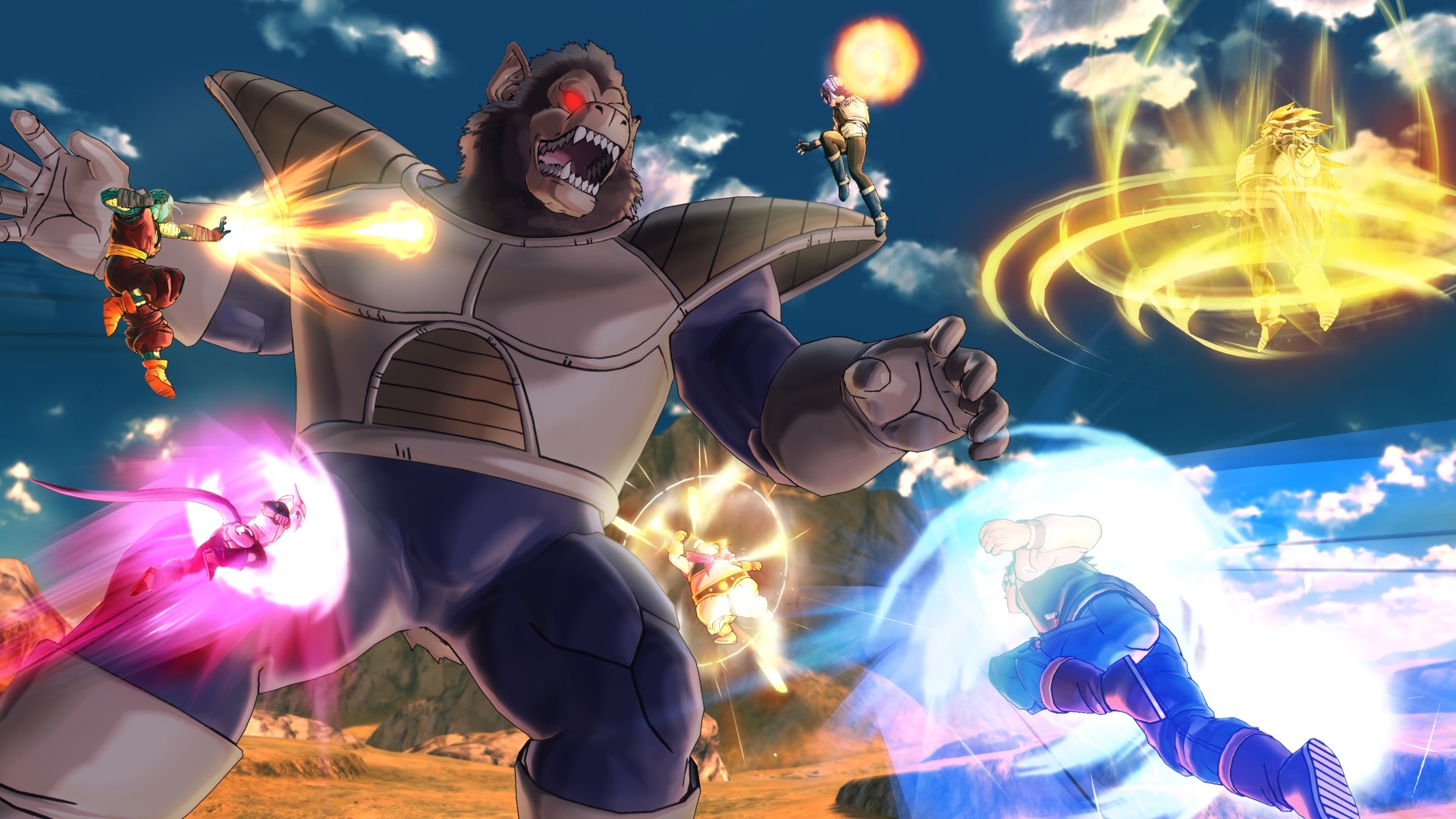 DB Xenoverse 2 : détails de la version ''Lite''