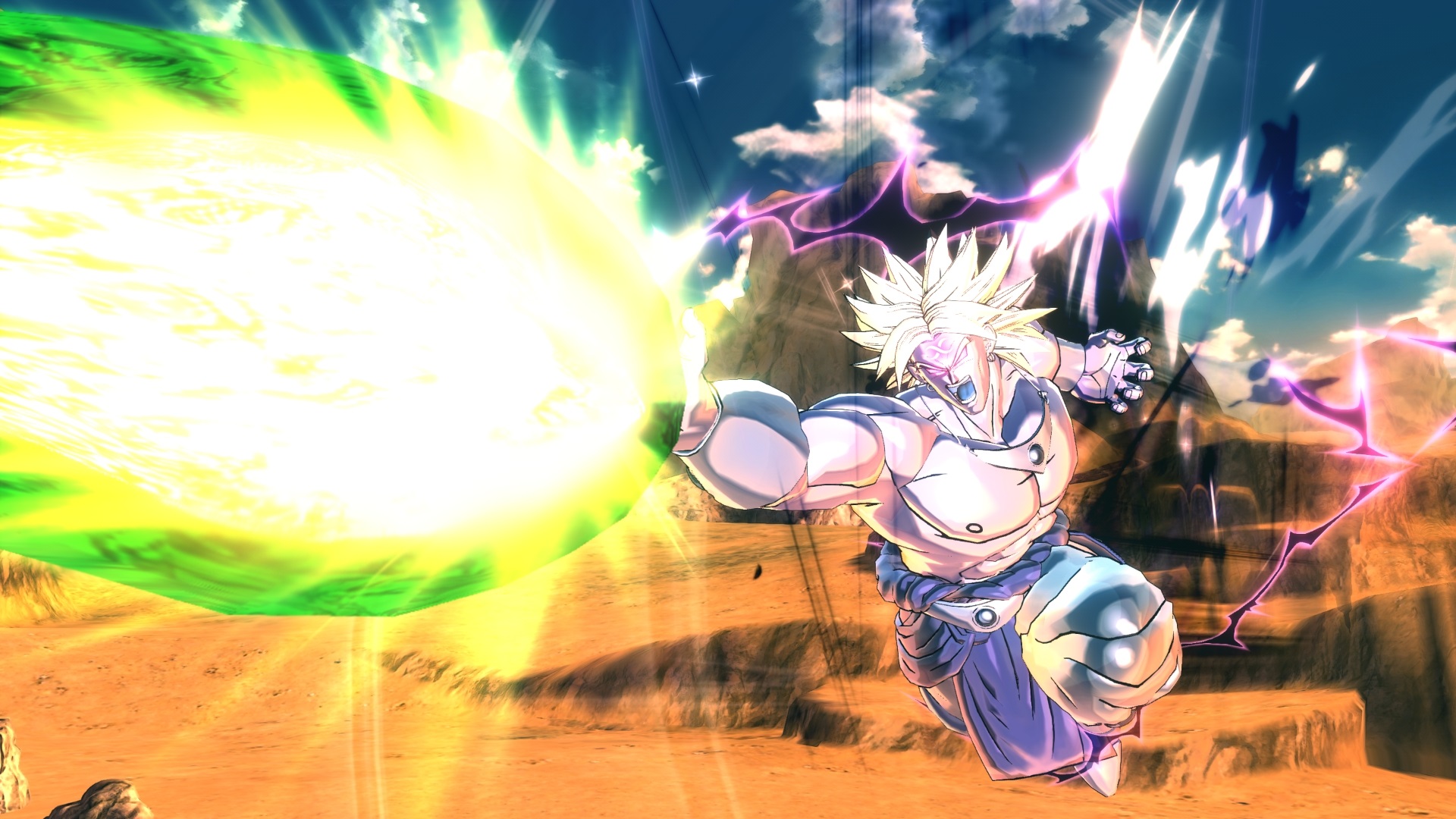 Dragon Ball Xenoverse 2 : quelques images