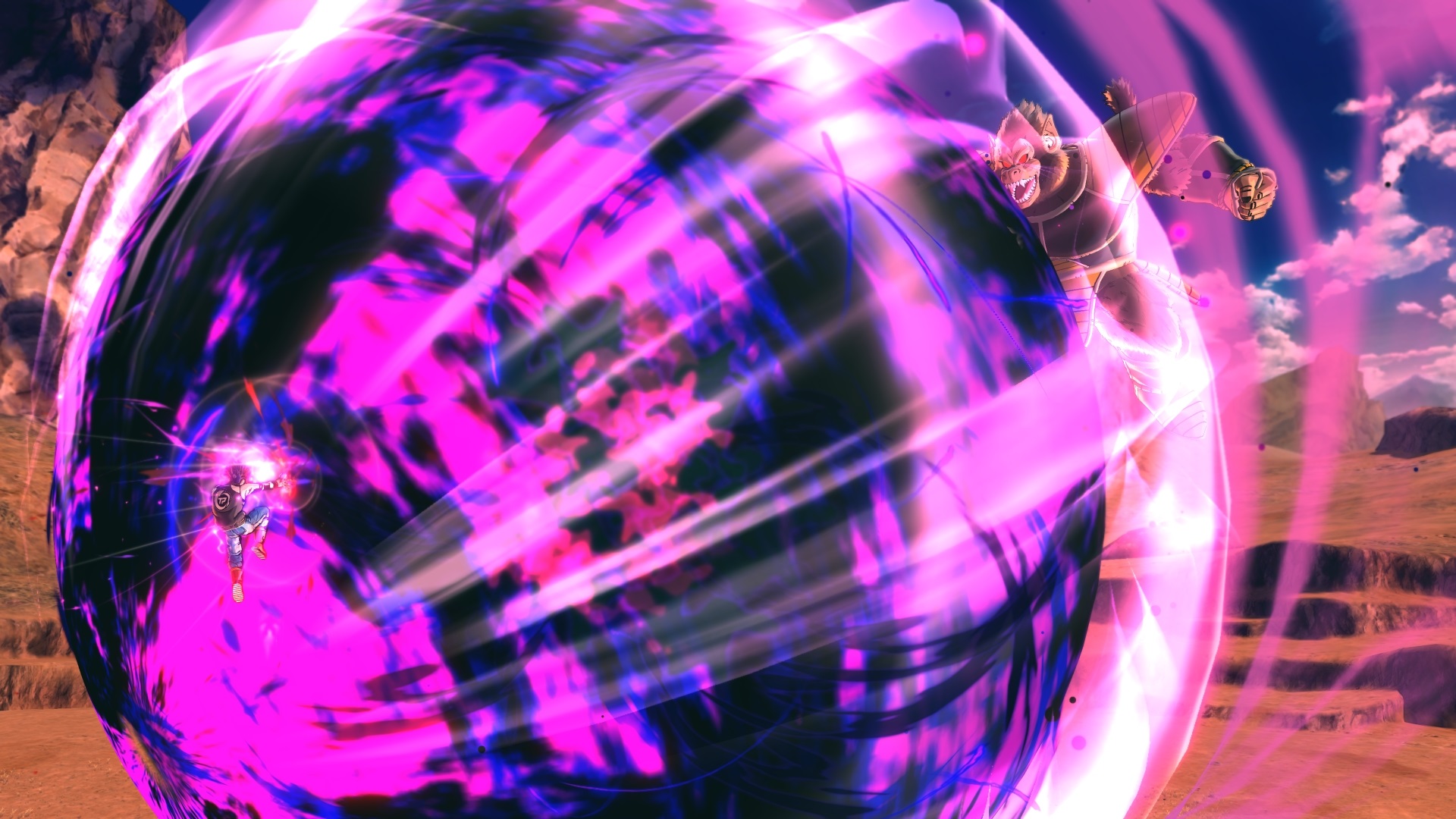 DB Xenoverse 2 : détails de la version ''Lite''