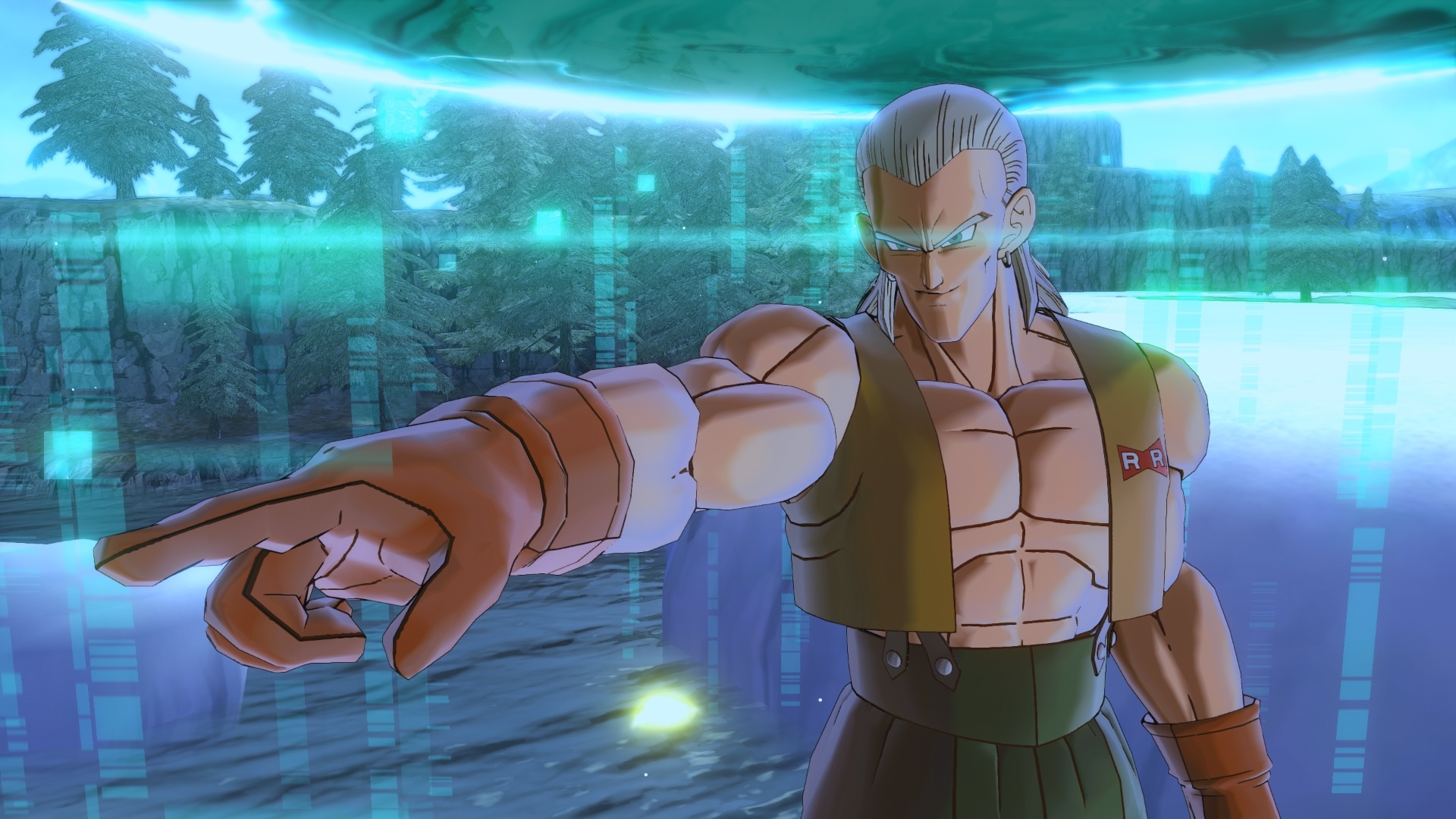 DB Xenoverse 2 : images du DLC Tapion & C13