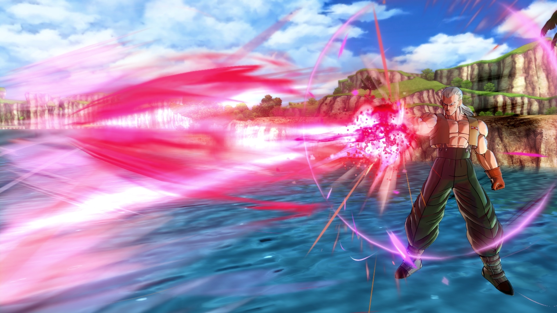 DB Xenoverse 2 : images du DLC Tapion & C13