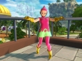 DB Xenoverse 2 : images du DLC Tapion & C13