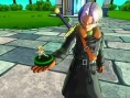 DB Xenoverse 2 : images du DLC Tapion & C13
