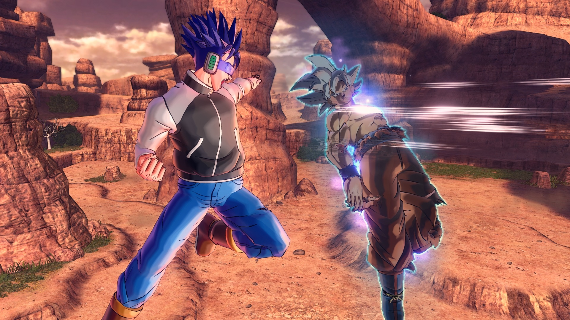 Dragon Ball Xenoverse 2 : visuels du prochain DLC