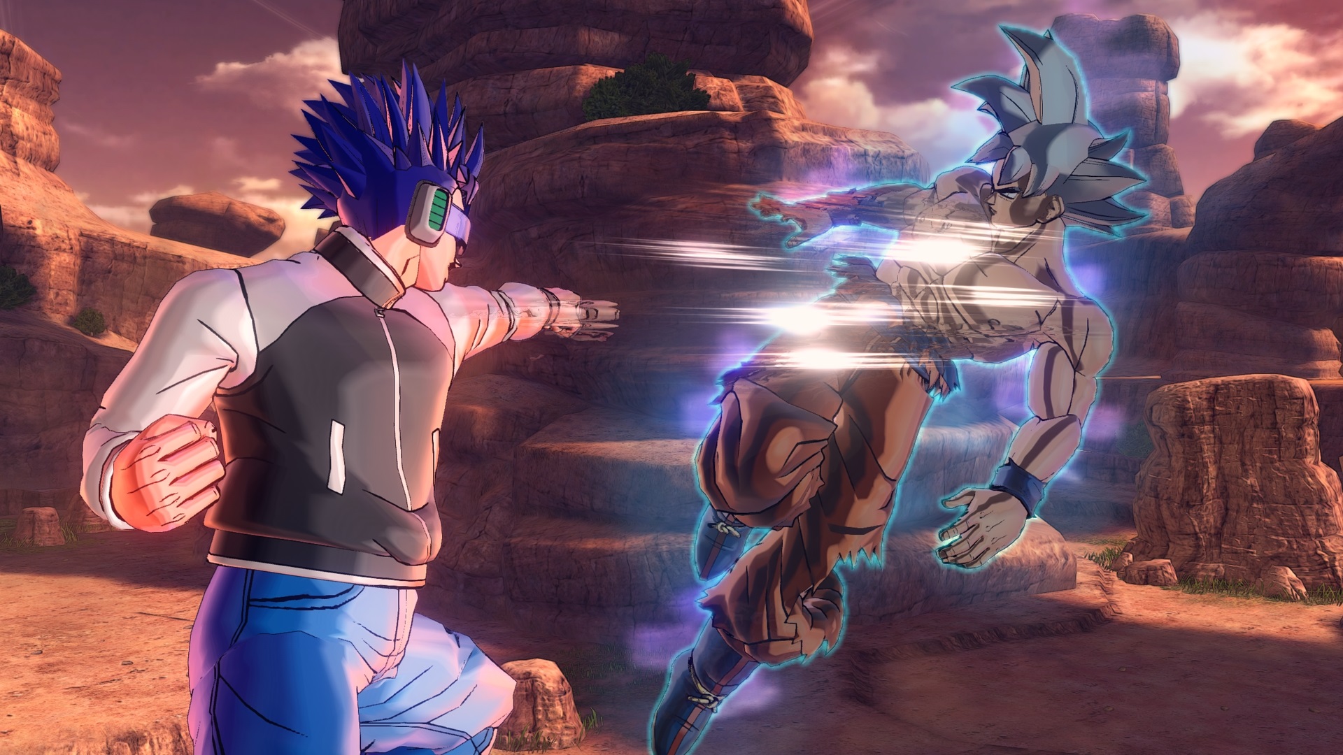 Dragon Ball Xenoverse 2 : visuels du prochain DLC