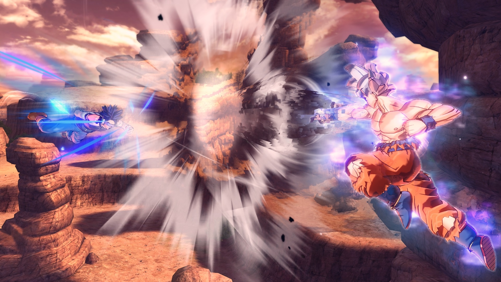 Dragon Ball Xenoverse 2 : visuels du prochain DLC