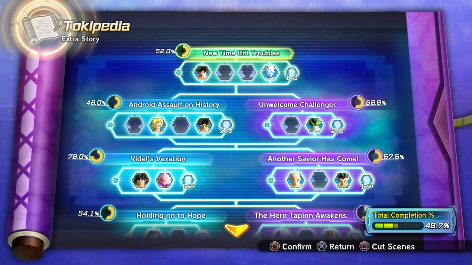 Dragon Ball Xenoverse 2 : visuels du prochain DLC