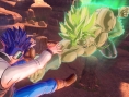 DB Xenoverse 2 : des visuels du nouveau Broly