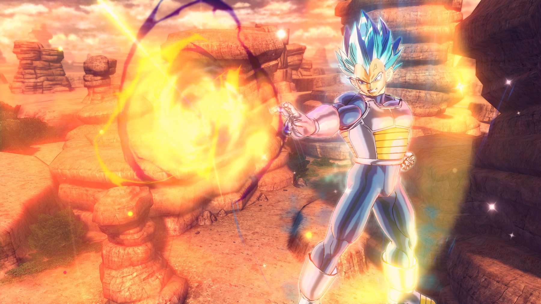Dragon Ball Xenoverse 2 : date de l'Ultra Pack 1