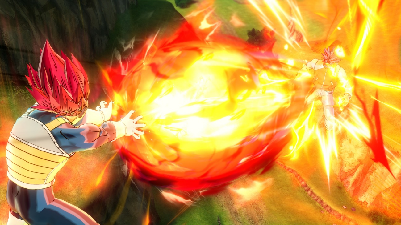 Dragon Ball Xenoverse 2 : date de l'Ultra Pack 1