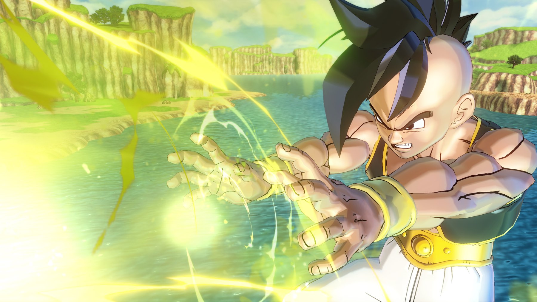 Dragon Ball Xenoverse 2 : l'Ultra Pack 2 daté