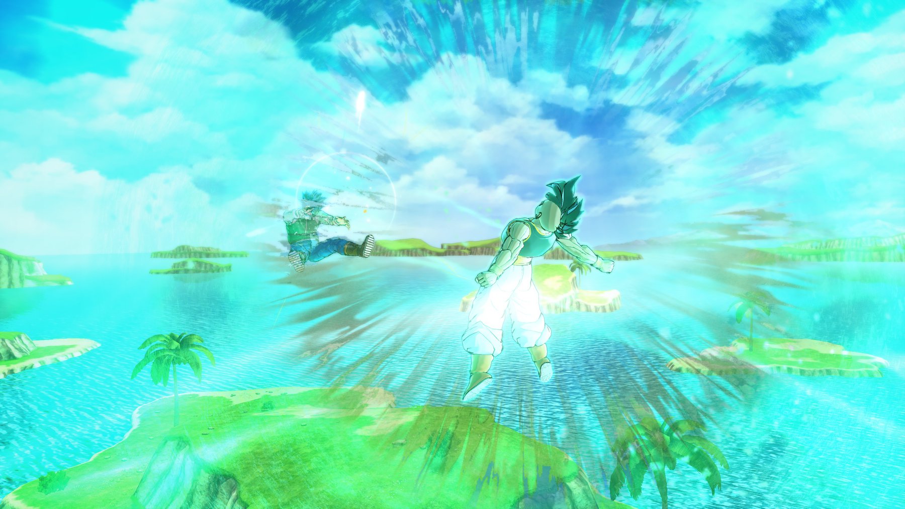 Dragon Ball Xenoverse 2 : l'Ultra Pack 2 daté