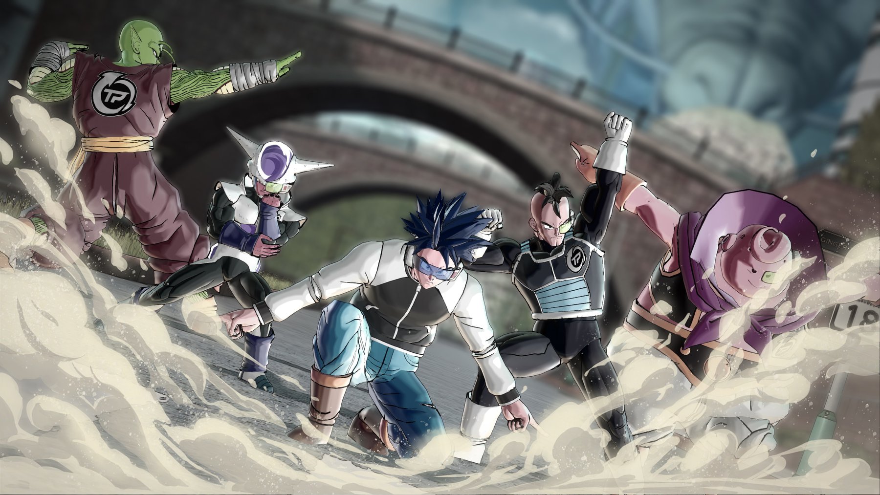 Dragon Ball Xenoverse 2 : l'Ultra Pack 2 daté