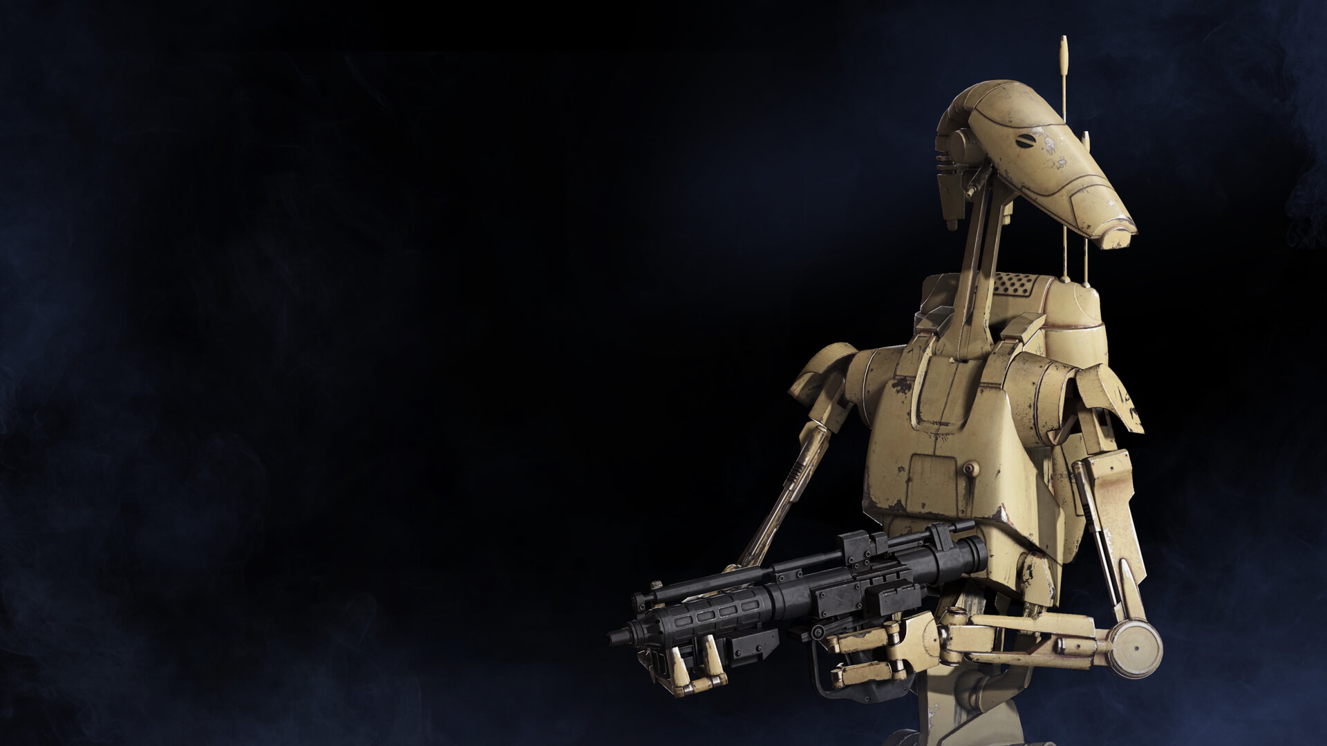 Star Wars Battlefront II se dévoile enfin