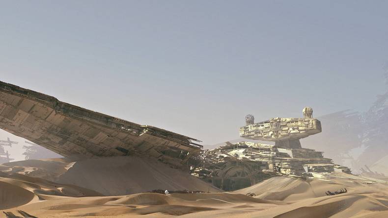 Star Wars Battlefront 2 : quelques artworks