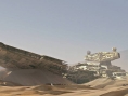 Star Wars Battlefront 2 : quelques artworks