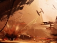 Star Wars Battlefront 2 : quelques artworks