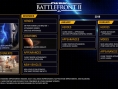 SW Battlefront II : MAJ de la feuille de route