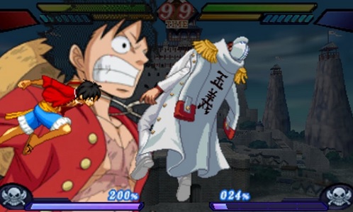 One Piece GPC : infos et date japonaise