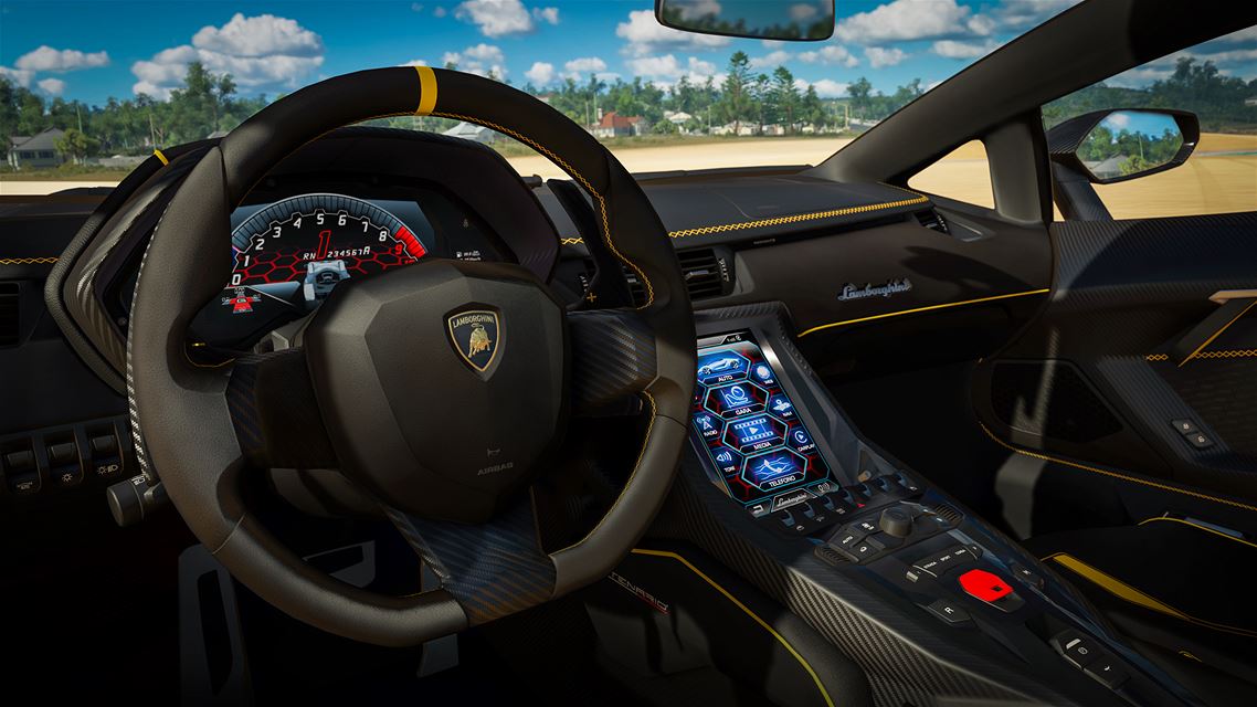 Forza Horizon 3 : trailer et date de sortie