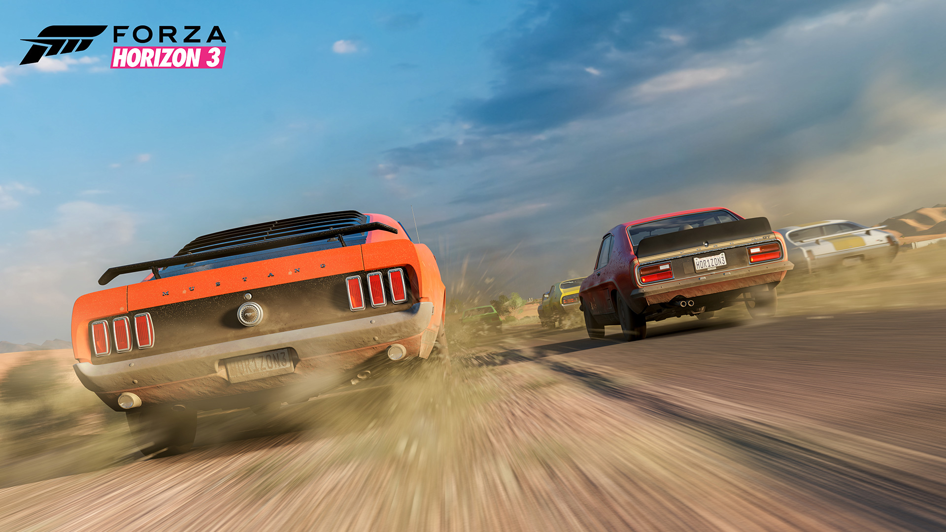 Forza Horizon 3 : trailer et date de sortie