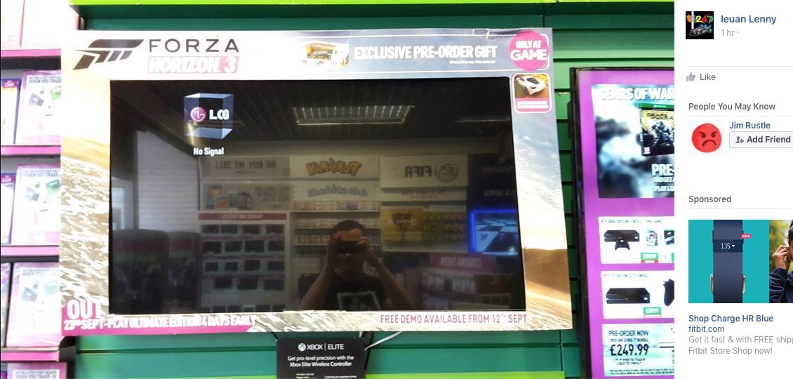 [LEAK] Une démo pour Forza Horizon 3